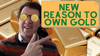 New Legislation Creates New Reason to Buy Gold and Silver