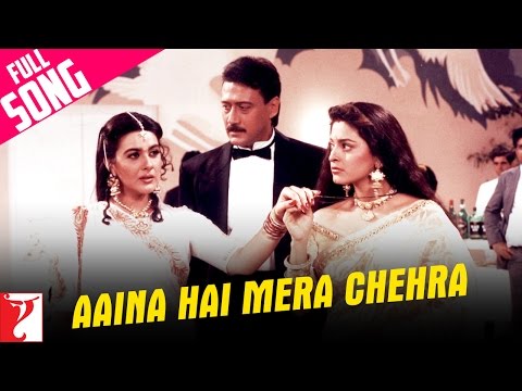 Aaina Hai Mera Chehra - Full Song - Aaina