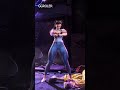 Chunli without dress skirt