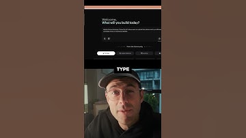 Emergent. World’s first agentic vibe coding platform.😍😍