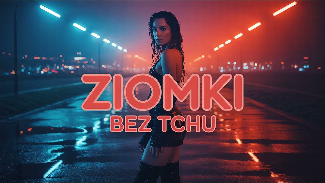 Ziomki  - Bez tchu 💋 | Taneczny hit nocy 2025 (Official Video)