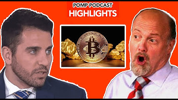 Why Jim Cramer is Buying Bitcoin Instead of Gold
