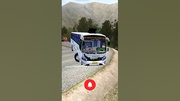 SETC bus in bus simulator indonesia in tamil @kakashiHitsTamil  #shortsfeed #viral #shorts #setc