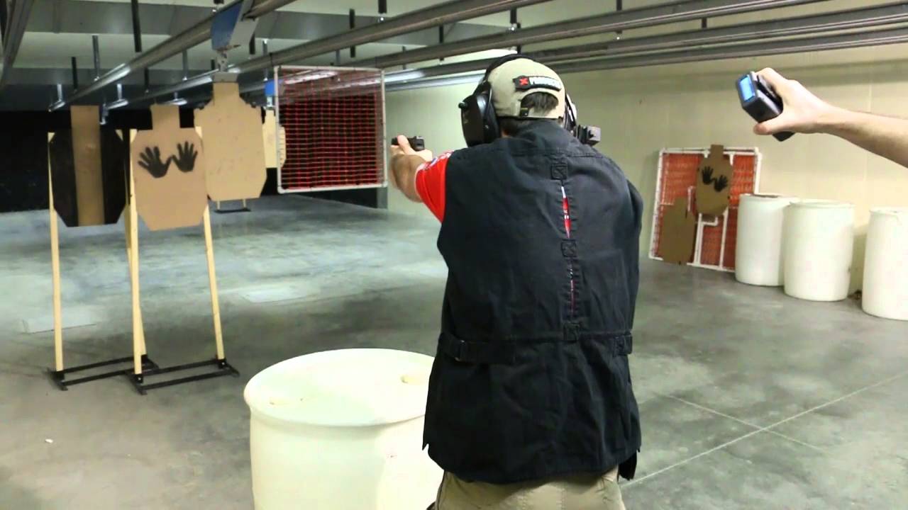 IDPA at The Range St. Louis West/Xtreme Tactical Defense YouTube