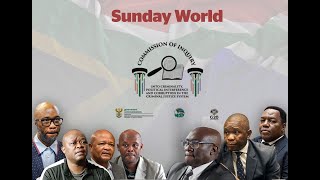 Madlanga Commission of inquiry| Livestream| Wednesday, 29 April 2026