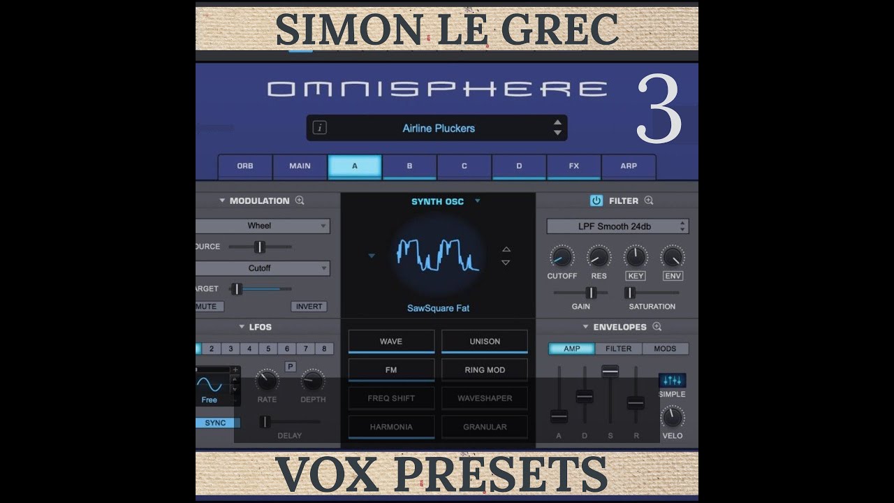 Omnisphere 3 – Top Vox Humana Presets (New Expansions) 10/10