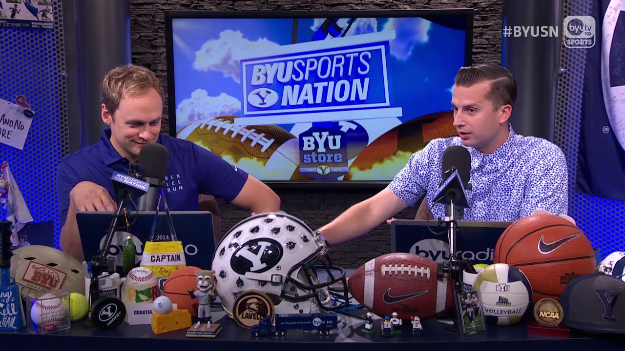 Bill Bender on BYUSN 6.20.18