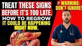 13 Early Pancreatic Cancer Warning Signs Doctors Say Most People Miss (Watch Before Age 70)