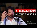 #4 - Can AI Be the Therapist for 1 Billion People? | Hannes Klöpper