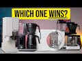 Coffee Brewer Comparison. Which One Wins?