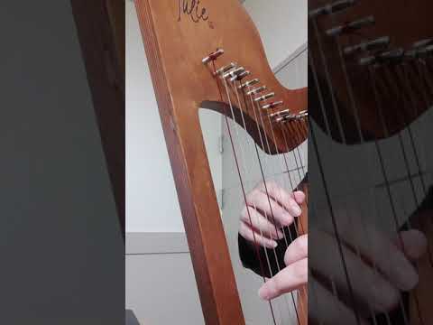 Maranatha (mini harp music) - 고형원