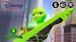 Ghostforce Het Prehistorische Spook Disney Channel België-Nederland