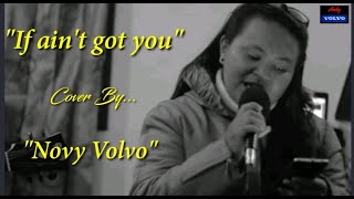 IF AIN'T GOT YOU (Alicia Keys) Cover by Phopyk Volv0