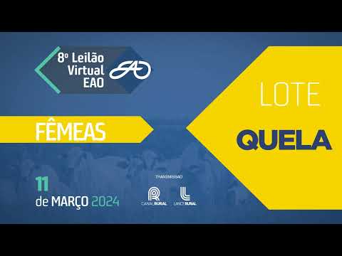 LOTE QUELA   EAO A6560