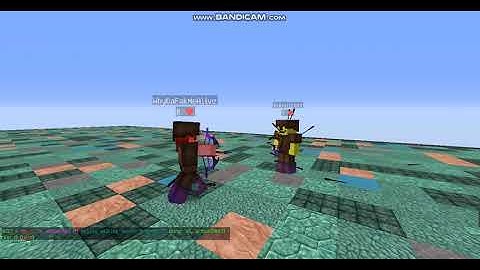 Hacker in PvP Server Extremecraft.net #37