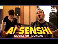 AI SENSHI (Mobile Suit Gundam)・Ricardo Cruz &amp; Lucas Araujo