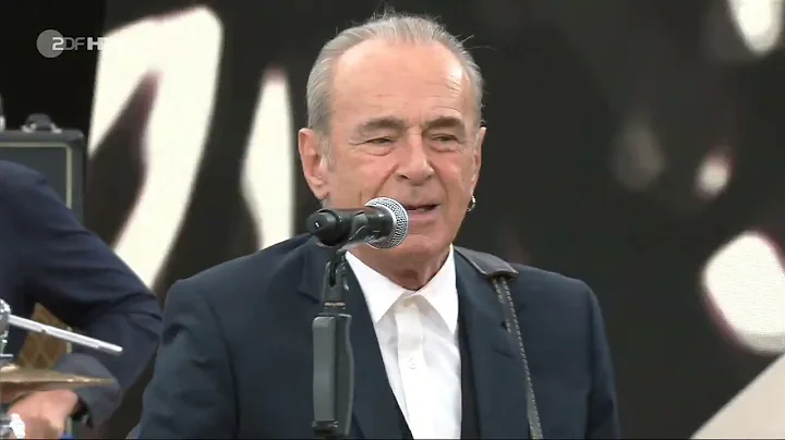 Status Quo - Paper Plane - ZDF Fernsehgarten 18.09.2022