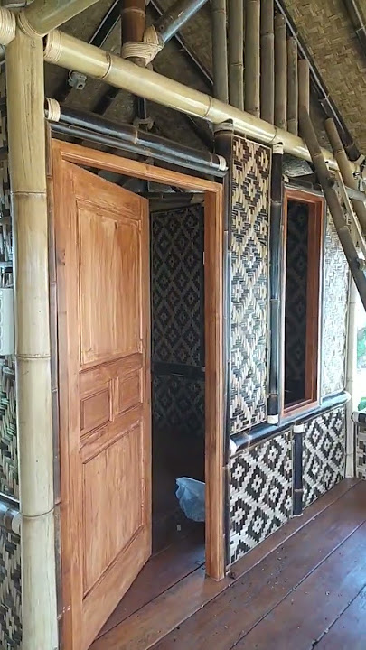 villa bambu mantap