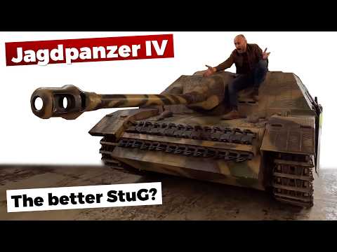Jagdpanzer IV The Better StuG 