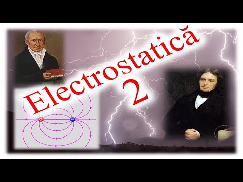 POTENȚIALUL ELECTRIC ȘI CAPACITATEA ELECTRICĂ (ELECTROSTATICĂ 2)