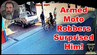 Man Mystifies Multiple Muggers on Moto by Active Self Protection 92,305 views 6 days ago 11 minutes, 20 seconds