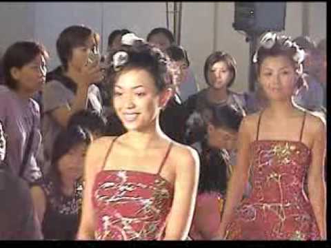 B2 FASHION SHOW (2001年10月7日 - 杏花新城)