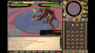 Runescape: The Dominon Tower