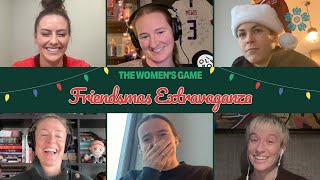 Ultimate Christmas Taste Test: Egg Nog vs Mulled Wine + Top Xmas Songs & Santa Surprises! screenshot 4