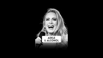 How to Quit Drinking: Adele