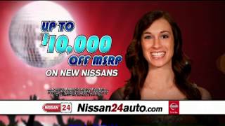 Nissan 24 - Dancing Deals