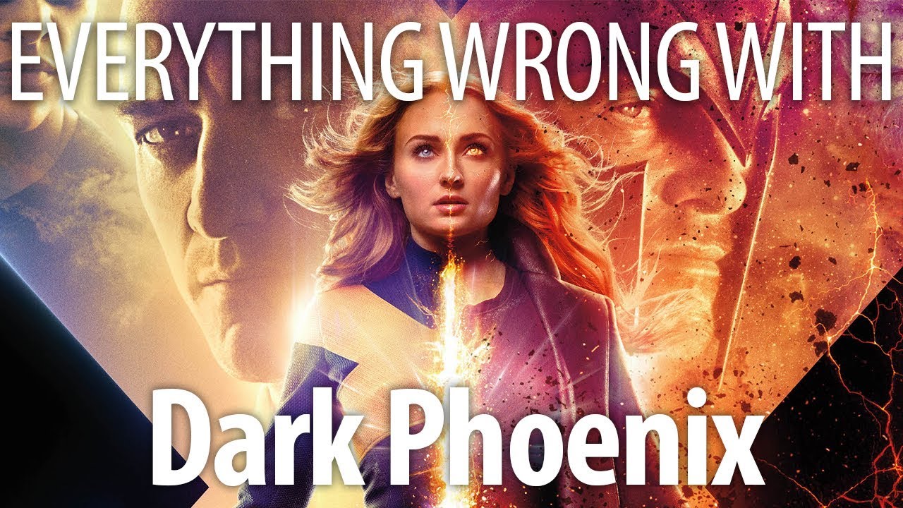 ⁣Everything Wrong With Dark Phoenix In Plenty Of Minutes