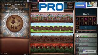 Cookie Clicker NOOB VS PRO VS HACKER VS GOD