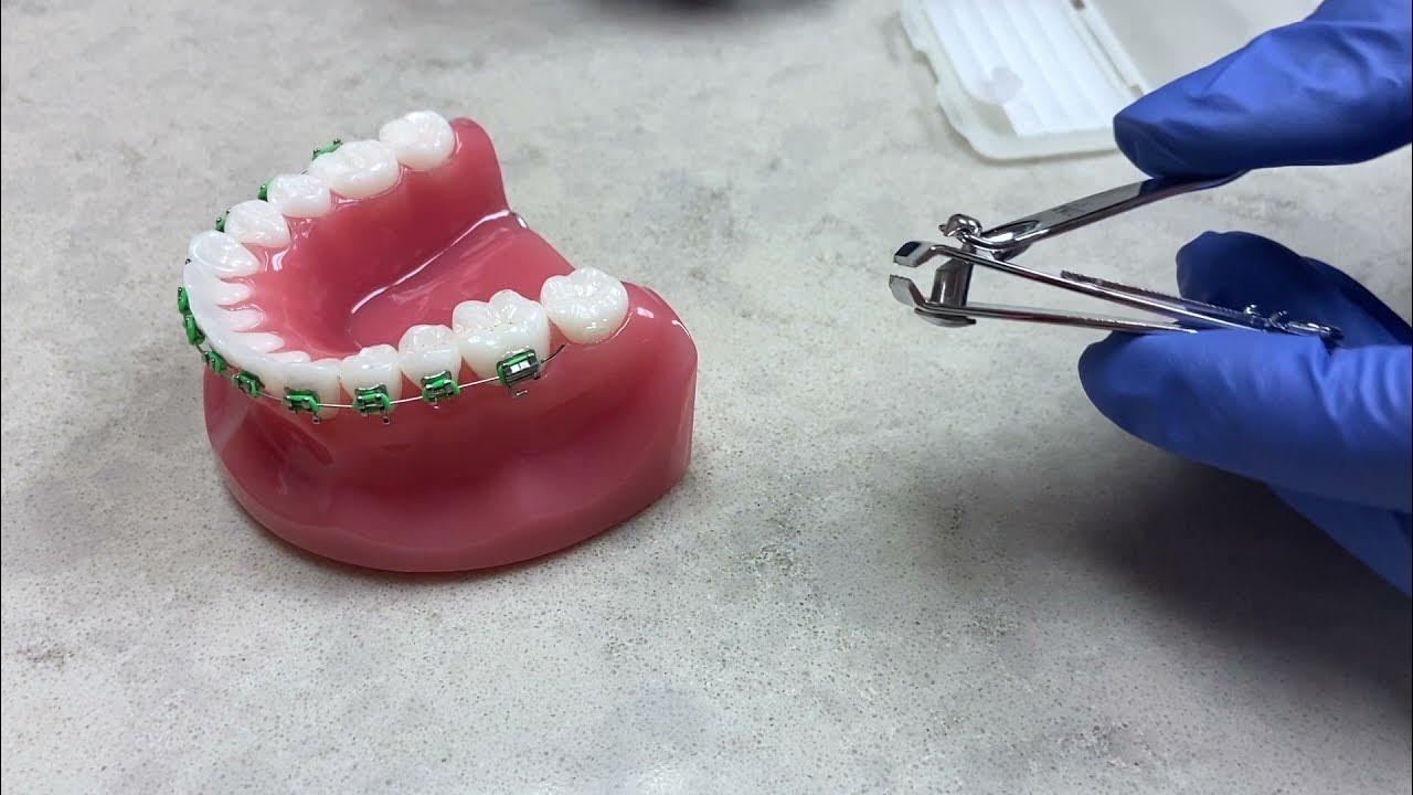 How to fix a poking wire YouTube