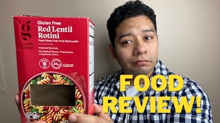 FOOD REVIEW | Red Lentil Pasta - High Protein Low Calorie??? by Do More Be More 58 views 7 months ago 5 minutes, 5 seconds