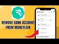 How to Unlink or Remove a Bank Account from MoneyLion