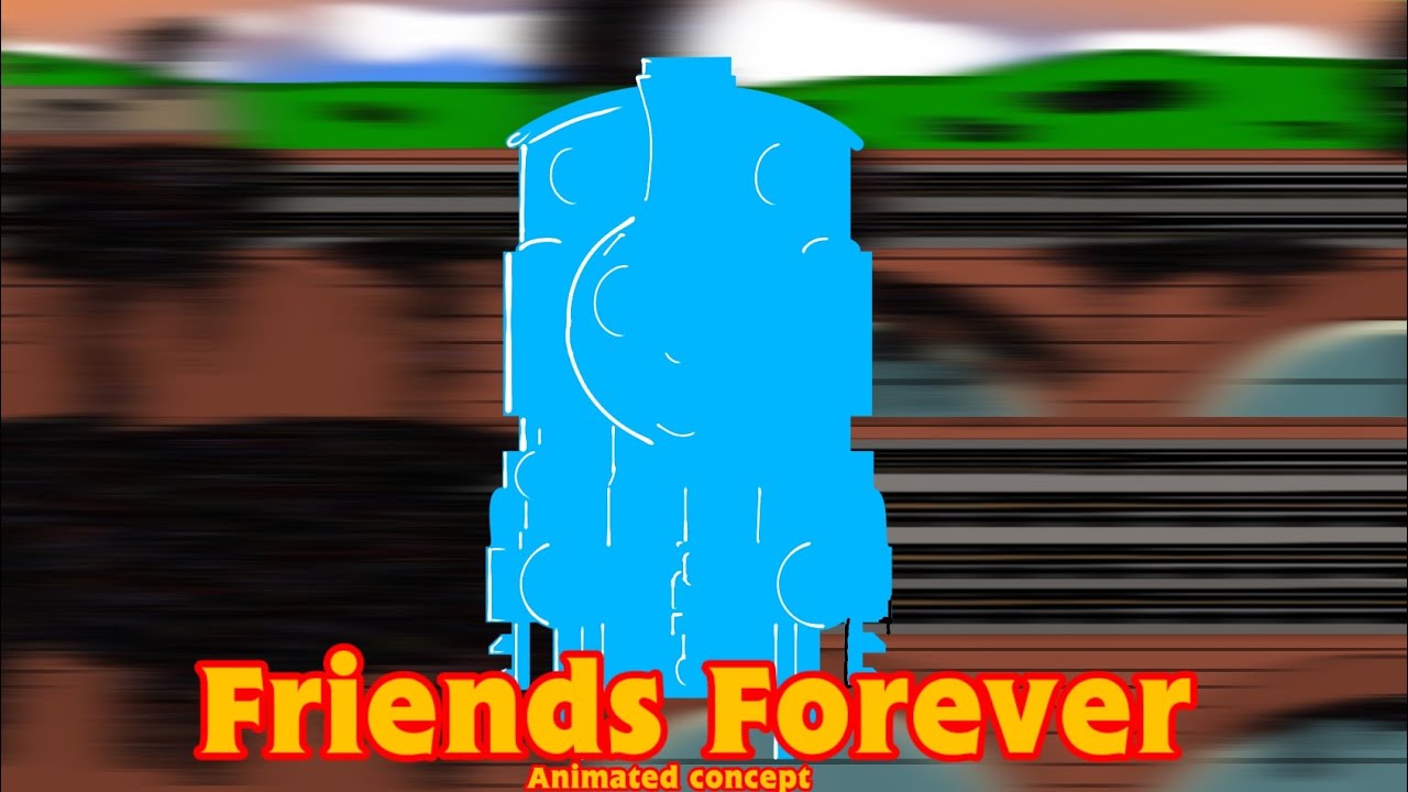 🔴Friends Forever Animated Concept🔴 Friday night funkin' Finished Line (+FLP)