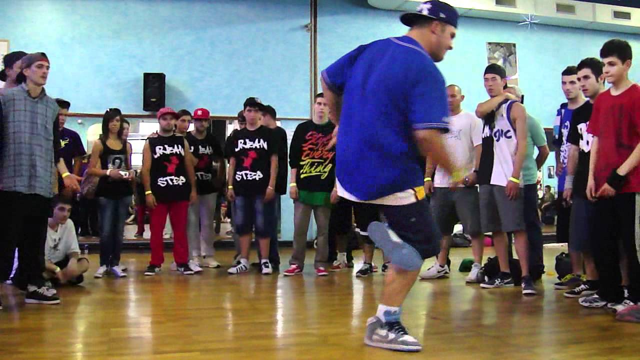 doddo (FRSZ) toprock selezioni @ Flavor Skills 2011