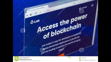 CryptoCurrency. What is Lisk? (LSK) The Beginner’s Guide