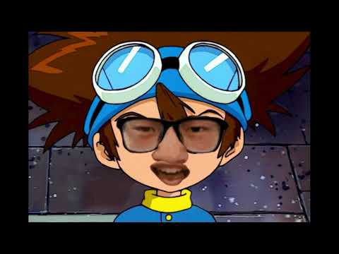 AI괴물쥐 - Power Up(디지몬어드벤처)