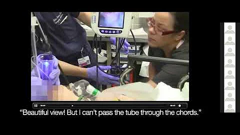 Mastering GlideScope Intubations with Dr. Laurie R...