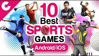 Top 10 Best Free Sports Games For Android/iOS - 2018