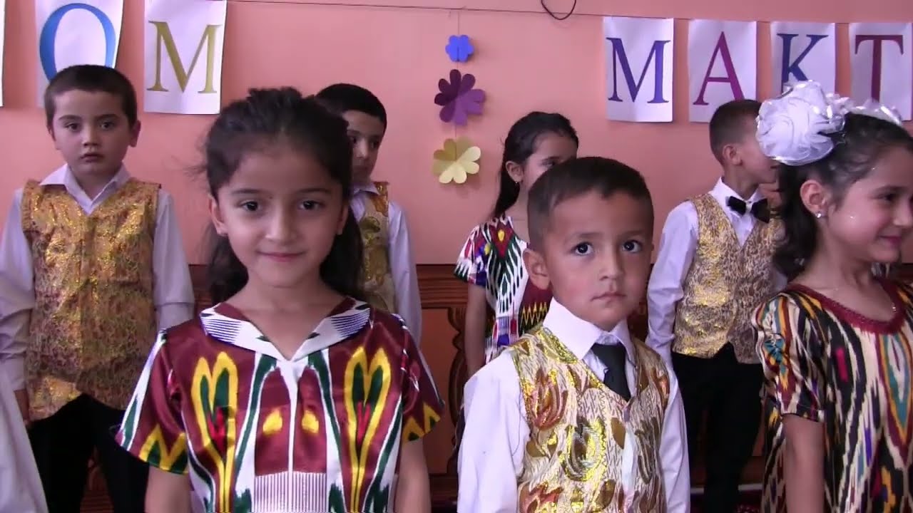 Хайр боғча садик Барно 2025