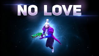 No Love Remix - No Love - Free fire best edited velocity montage by@Full stop gaming