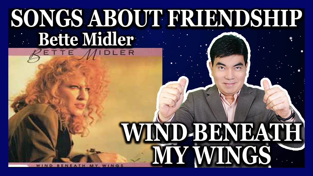 Wind Beneath My Wings Bette Midler Reaction and Analysis Soul