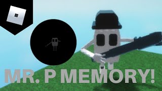 How To Get [SPECIAL 1] Memory Mr.p Badge And Secret Morph In Piggy RP: Infection [ Roblox ]