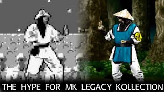 Mortal Kombat Legacy Kollection - The Kombination of A Lifetime [Hype and Discussion]