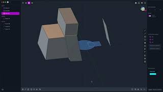 The power of extrude in Plasticity