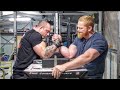 Strength Check with Lachlan Adair