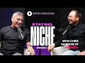 Personal Brand &amp; Niche Focus - Midollo | Chris Marrow - Growing Consultancies Episode 5
