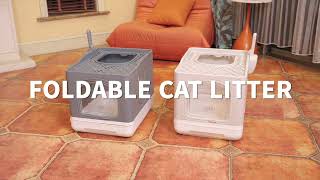 All for paws - Foldable Cat Litter screenshot 5